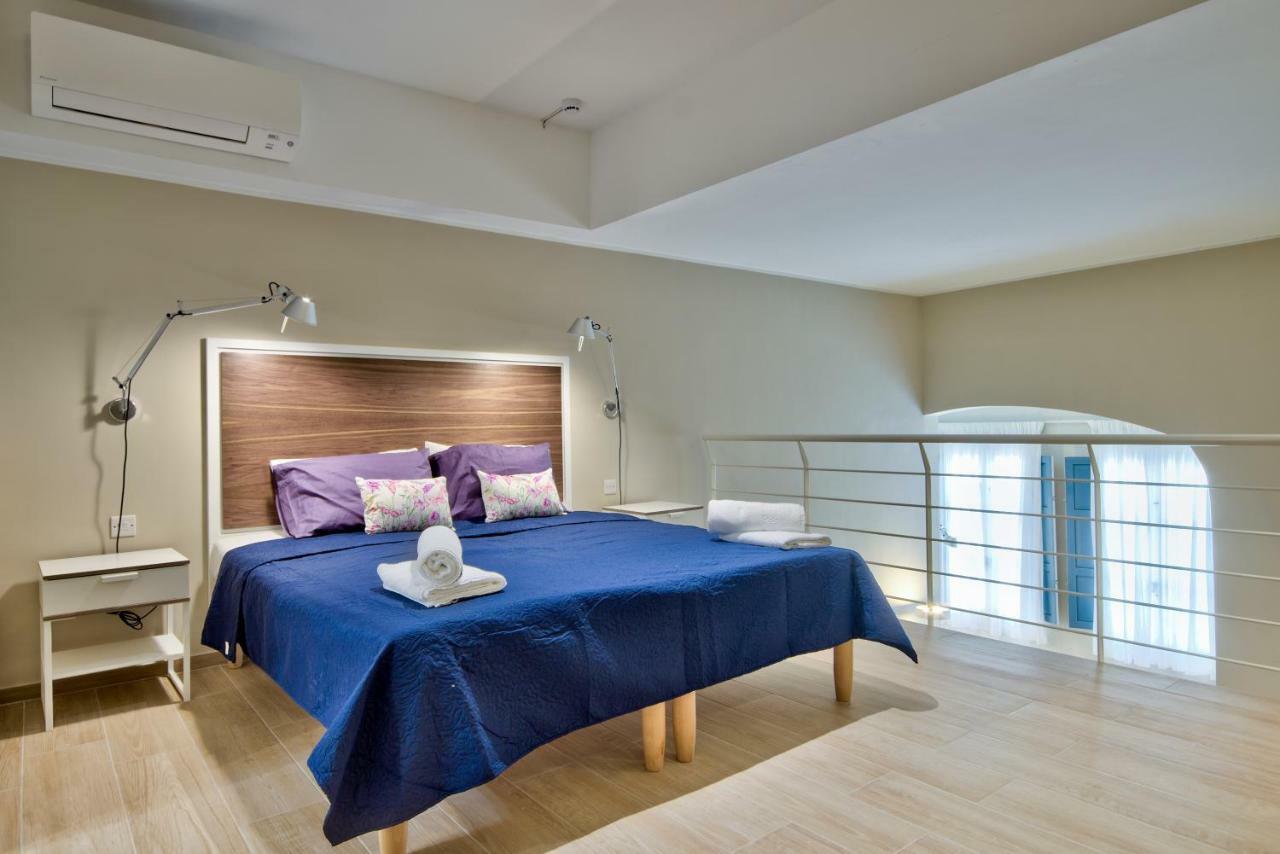Spinola Park - The One Bedroom Loft Saint Julian's Luaran gambar