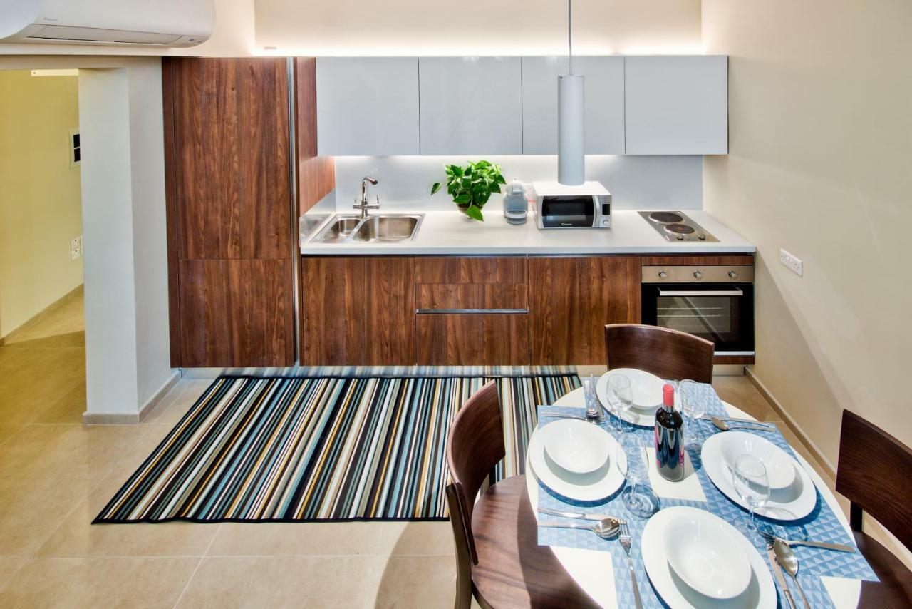 Spinola Park - The One Bedroom Loft Saint Julian's Luaran gambar
