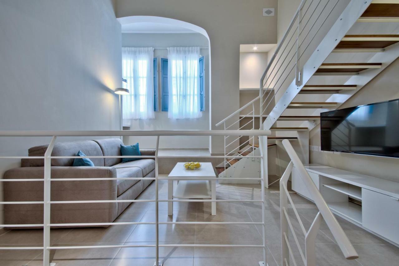 Spinola Park - The One Bedroom Loft Saint Julian's Luaran gambar