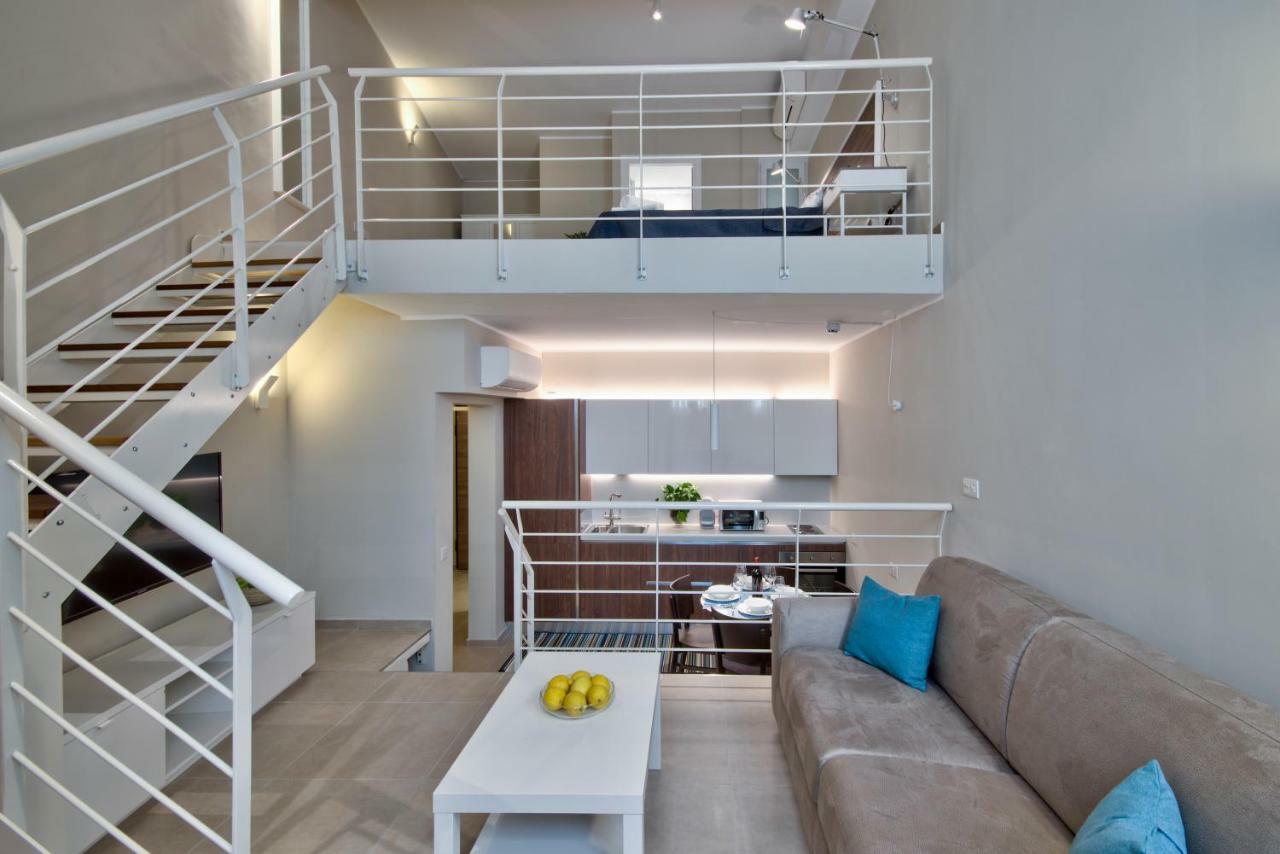 Spinola Park - The One Bedroom Loft Saint Julian's Luaran gambar