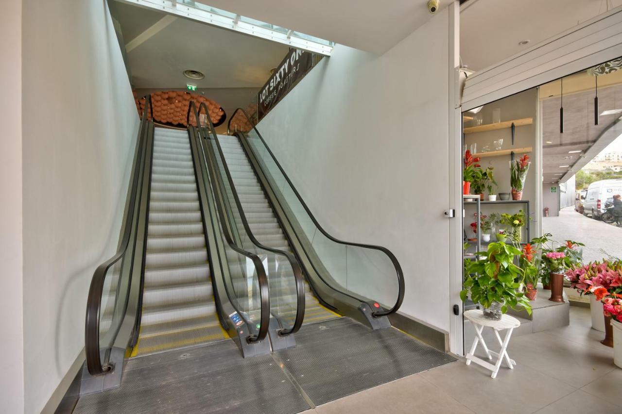 Spinola Park - The One Bedroom Loft Saint Julian's Luaran gambar